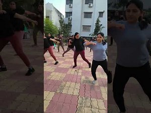 live Aerobics And power yoga। Live 🔴 evening yoga class at home।