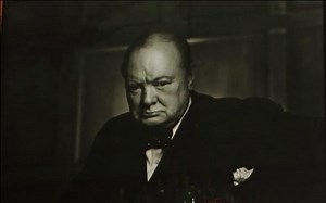 Stolen Winston Churchill portrait found in Italy, Ottawa police say