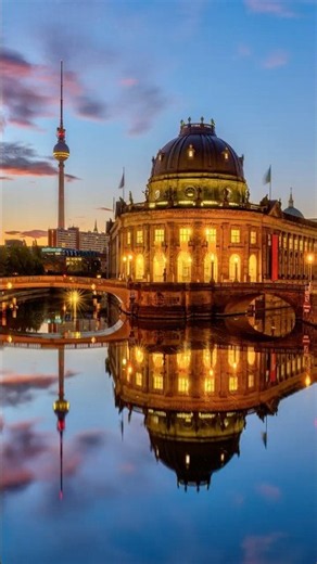 This is Berlin! 🇩🇪 Top Things to Do Germany's Capital #travel #berlin #germany