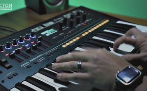 驾驭FM - KORG opsix扩展型FM数字合成器