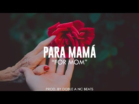 For Mom - (FREE) Sad Piano Instrumental Beat