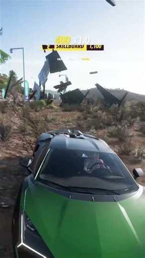 Destination Unknown! Large Open Maps Are Awesome! #Forzahorizon5 #shorts