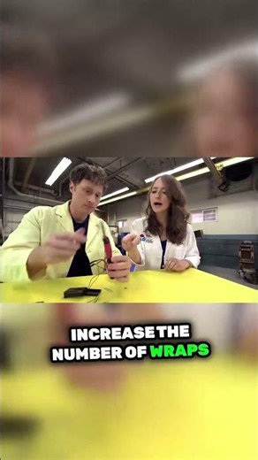 Turn a simple magnet into an ABSOLUTE MONSTER! 🤯 See the extreme power boost!