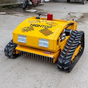 [Hot Item] Remote Control Lawn Mower Cordless Lawn Mower Mini Robot Lawn Mower Prices