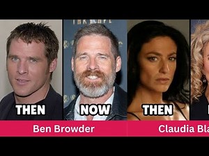 Farscape (1999) Cast Then and Now – Who’s Still Shining in 2025?