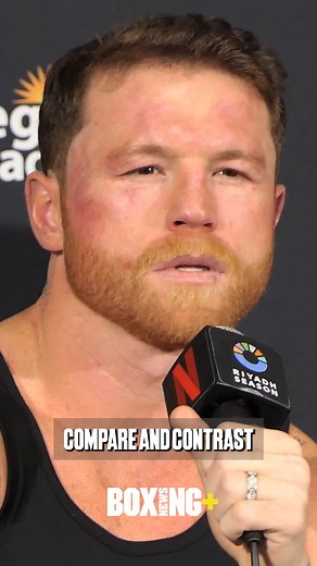 🚨 Canelo: "Crawford is way better than Floyd Mayweather!" | Boxing News