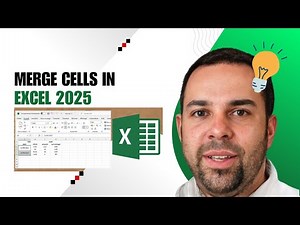 How to Merge Cells in Excel the Right Way!