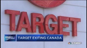 Target takes $7 billion loss & exits Canada