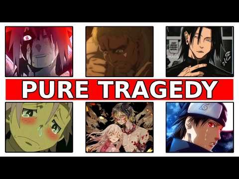 The Most Tragic Villains in Anime Explained