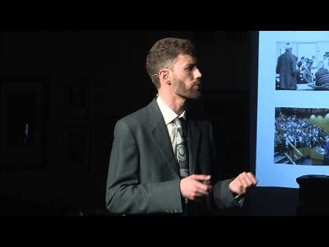 The economics of enough: Dan O'Neill at TEDxOxbridge