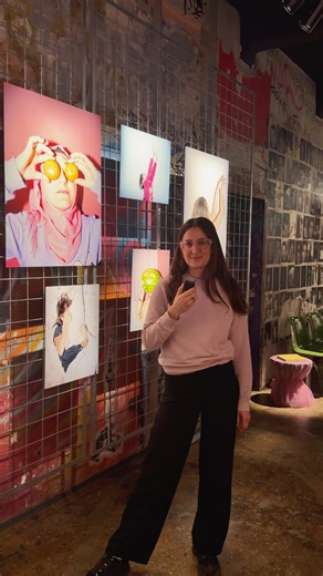 Fotografiska Berlin on Instagram: "Only a few days left to see "Balat". Charlotte Schmitz’s exhibition traces a collaborative journey from the first photograph to the finished book and the artworks on the wall, part of her personal approach to participatory photography. Every image grew from trust, conversation, and the joy of shared moments. Come see the exhibition until 19 January and find the book at our museum store. _ Developed by independent curator Ilgın Deniz Akseloğlu with coordination