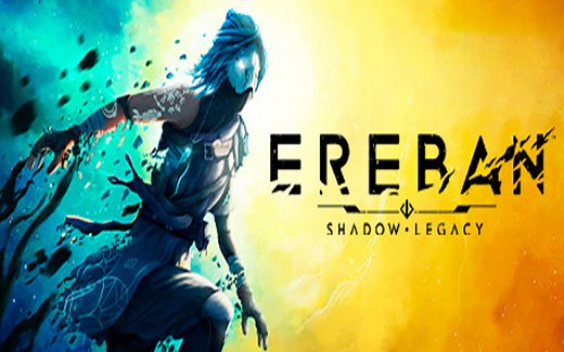 【4K】《厄瑞班：暗影之族》全流程 | 顶尖画质 | 潜行平台-Ereban: Shadow Legacy