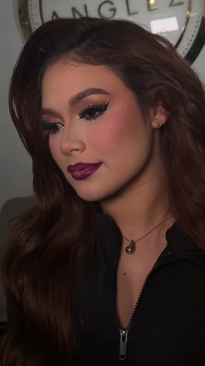 Les dejo este hermoso maquillaje que realice en @Jotafea 💋🃏 mil gracias 🤩❤️ #maquillaje #makeu #makeup #makeuptutorial #maquillajetutorial #tendencias2025