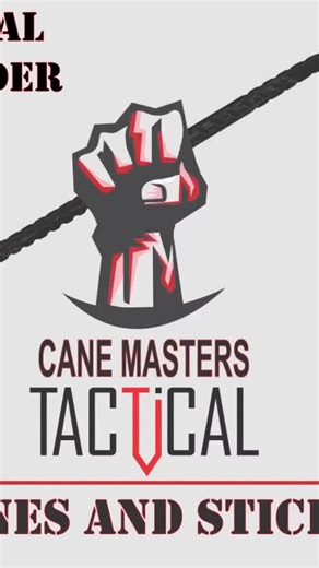 2.6K views · 20 reactions | Discover the Tactical Defender Cane: A Game-Changing Cane for Protection and Mobility #canemasters #walkingcane #selfdefense | Cane Masters | Facebook