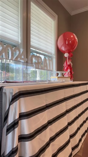 I don’t take graduation lightly. Every graduation candy table I design represents years of hard work, late nights, growth, and a family’s pride. Even if I don’t know the graduate personally, I approach every setup with intention — curated sweets, custom styling, layered textures, and thoughtful details that honor this once-in-a-lifetime milestone. This isn’t just a candy table. It’s a celebration of a senior’s journey, a graduation party filled with meaning, and the beginning of a brand-new chap