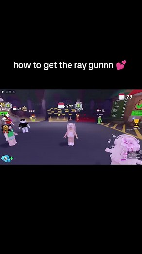 How to Obtain the Ray Gun in Roblox: Step-by-Step Guide