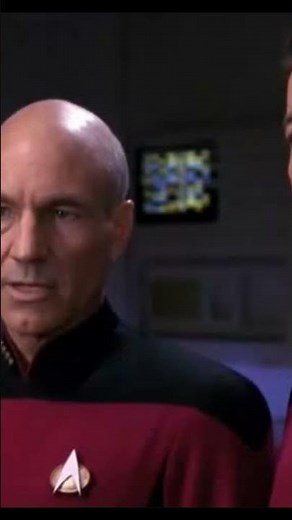 Star Trek Amazing Fact The Enemy #startrek #amazingfacts #tng
