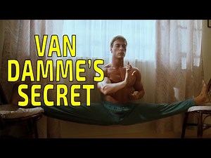 Van Damme's Unbelievable Training Secret