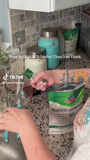 Keep your ice maker and coffee maker clean with this food-grade citric acid descaler. An easy maintenance step to help remove mineral buildup from ice machines, coffee makers, kettles, and more. #IceMaker #icemakercleaner #nuggeticemaker #descaler #DealsForYouDays @Seaways us