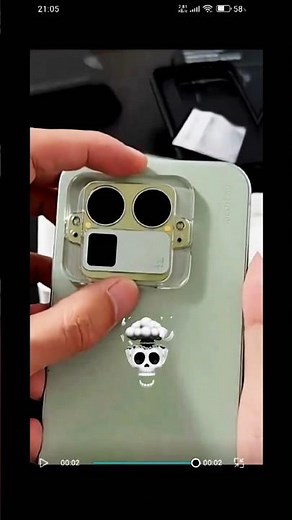 Insane GT 8 pro (REALME) .