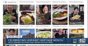 Maricopa mom cooking up millions of followers with authentic recipes on TikTok
