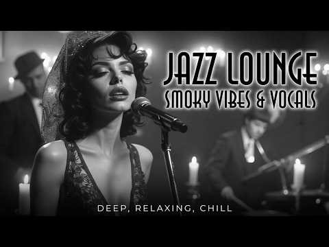 🎙️ Retro Jazz Bar - Timeless Big Band Hits & Soft Swing Tunes - 1930s Golden Era 🎙️