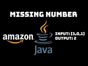 Missing Number