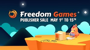 FREEDOM GAMES PUBLISHER SALE 2023