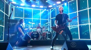 31K views · 5.6K reactions | Metallica - Enter Sandman live on TV | Heavy Metal Hard Rock | Facebook