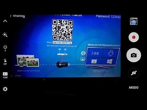 How to install Anycast on TV and mobile