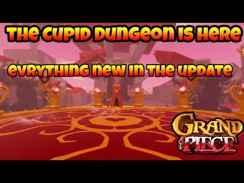 Everything About The New Cupid Dungeon Update