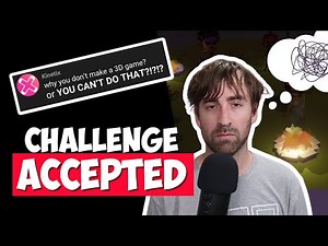 I made a Game using ONLY EMOTES for gameplay | Devlog
