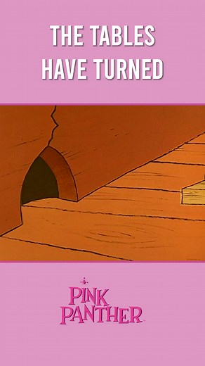 8.8M views · 158K reactions | This is a whole new level of 'hangry'  #ThePinkPantherShow #PinkPantherAndPals #PinkPantherAndSons | Pink Panther | Facebook