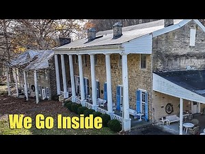 Inside an Abandoned 1800s West Virginia Resort – You’ve Never Seen This!