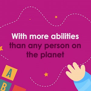 327K views · 1.3K reactions | Did you know your baby is born with...