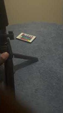 How to pair the bytech tripod to your iPhone