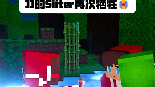 JJ的Siíter再次牺牲😭