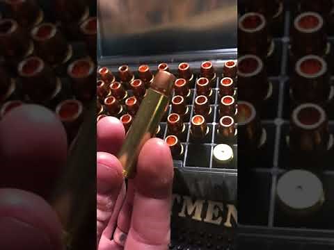 450 Bushmaster load data & ruger rifles