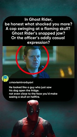 Is This the CRAZIEST Ghost Rider Moment EVER?