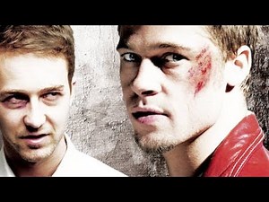 Fight Club Full Movie Facts , Story And Review / Brad Pitt / Edward Norton