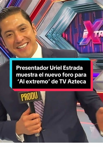 Renovación del programa 'Al Extremo' en TV Azteca