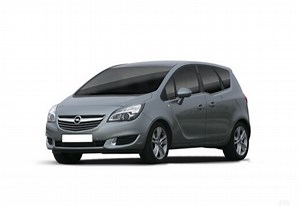 OPEL MERIVA Meriva 1.4 Turbo - 120 ch Twinport
