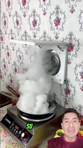 Este ventilador elimina humo y olores al instante