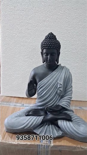 Buddha Murti//9358711006 #buddha #buddhastatue #business #handmade #homedecor #gift #giftideas