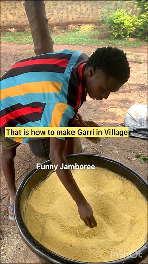 1.1K views · 22 reactions | How to process garri | Trending now | Facebook