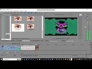 How To Make Center Effects On Sony Vegas 12.0 Pro