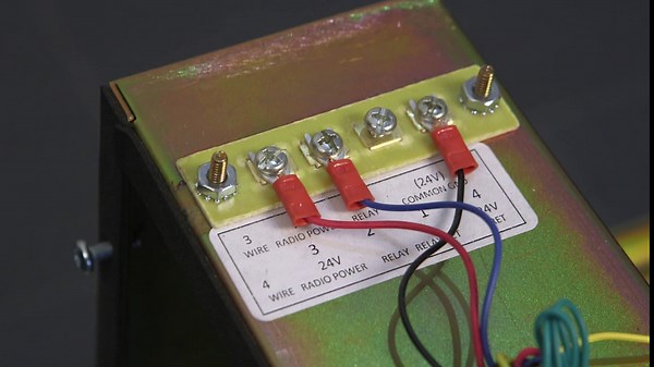 Eagle Chrome Series 2 Button Keychain Remote/Transmitter EG643 Compatible with New Eagle Chrome Receiver only EG650/EG652