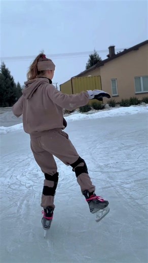 Tutorial na pendulum na łyżwach 😎 #iceskating #icefreestyle #łyżwiarstwo