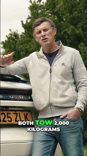 Omoda 9 Towing Capacity: Compared to BMW & Audi #shorts