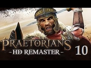 Let's Play "Praetorians HD" - 10 - Übungs-Abschluss [German / Deutsch]